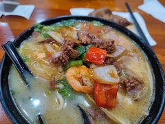 -台州老六海鲜面馆(上南总店)