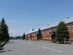 -金森红砖仓库