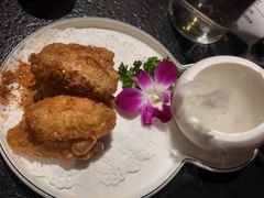 葫芦鸡翅-唐猫庭院·千年陕菜(赛格国际购物中心店)