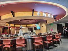 -牛将军•涮肉•烤肉•铁板烧(北京王府井·故宫店)