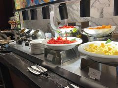 -岷山饭店-芝芝自助餐厅