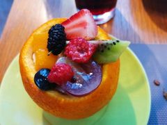 -解放碑威斯汀酒店-知味国际美食餐厅