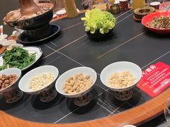 -柴火大院烤鸭民间菜
