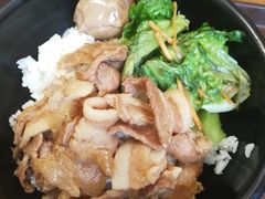 特制五花丼-食其家·牛丼咖喱(广元西路店)