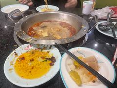 -清真·锦翔炝锅鱼(明德门店)