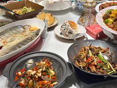 -清真·双公羊·馕坑烤全羊(奥体店)