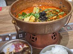 -成都你六姐·牛肉冒菜(城市集市合生汇店)