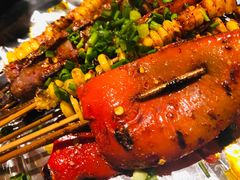 -86烧烤 | 江湖菜(石人总店)