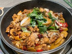 -品也·鲍鱼鸡火锅(皇庭广场店)