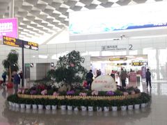 -郑州新郑国际机场T2航站楼-贵宾厅B区