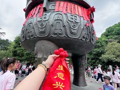 -星湖旅游景区七星岩
