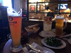 白啤-宝莱纳啤酒花园餐厅PAULANER BRAUHAUS Nanjing(广州路店)