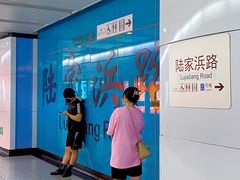 -陆家浜路(地铁站)