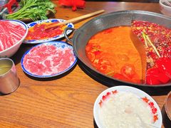 -萍姐火锅·公路夜市(武汉首店)