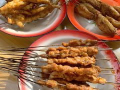 -小胡子祥彪烧烤(北湖总店)