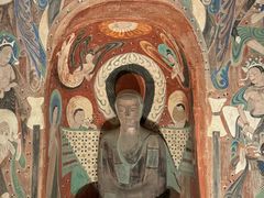 -敦煌石窟文物保护研究陈列中心