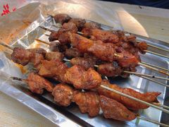 -王记西鎮电烤肉(汶上路店)