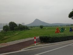 -江阴敔山湖公园