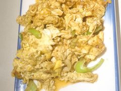 大酱炒鸡蛋-佶政筋饼·新概念(安阳路店)