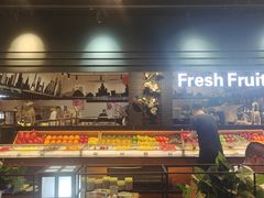 门面-韩盛炭火烤肉(万达广场店)
