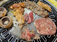 -胡悦里韩式烤肉(莱阳总店)