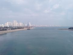 -琴岛之星摩天轮