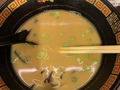 -一兰拉面(新宿中央东口店)