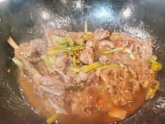 -大自然醉鹅·铁锅火焰鹅(上海联洋店)
