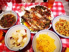 -荆九爷爆炒桥头三嫩(夫子庙店)