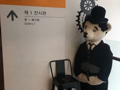 -济州岛泰迪熊博物馆