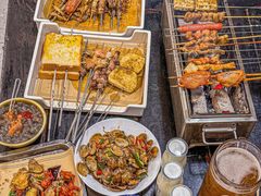 -大佬陈羊肉串(永安街店)