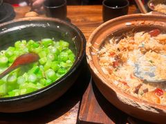-啫两手·啫啫煲·小饭堂(龙城万科里店)