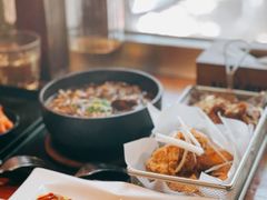 培根芝士鸡蛋卷-米屋石锅拌饭(师大店)