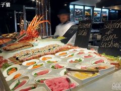 自助餐3-上海锦江汤臣洲际大酒店