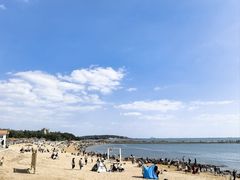 -青岛第二海水浴场