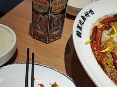 -新太二·鲜料川菜(群光广场店)