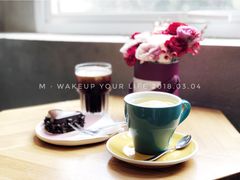 -W CAFE(甜爱路店)