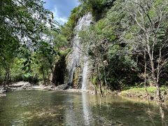 -玉渡山自然风景区