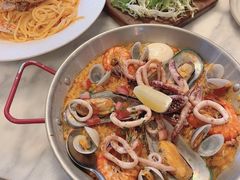 -OLLA 西班牙餐厅(丰盛里店)