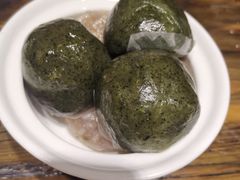 安溪咸笋包拼石狮小芋丸-临家闽南菜(宝洲路店)