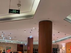 大堂-潮福城大酒楼(湖滨北路店)