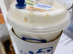 豆乳玉麒麟-茶百道(南浦里店)