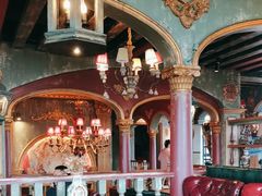 -老欧洲咖啡·西餐(后湖店)