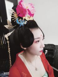 -盘子女人坊古装写真摄影(天津总店)