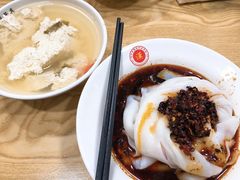 -周家大辣椒面皮(中山街店)