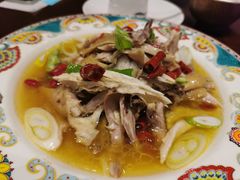 -巴依老爷新疆美食(牡丹园店)
