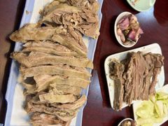 -尕西木老春台东乡手抓美食