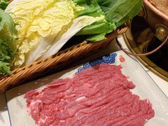 精选鲁西一号肥牛-宣武小院涮肉(前门店)