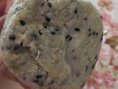 黑芝麻麻薯-原麦世家(莱蒙店)