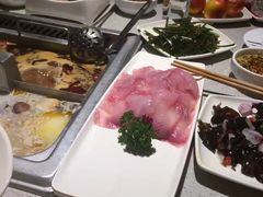 -海底捞火锅(航洋城店)